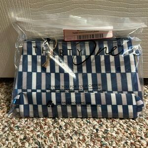Thirty-One Mini Zipper Pouch
